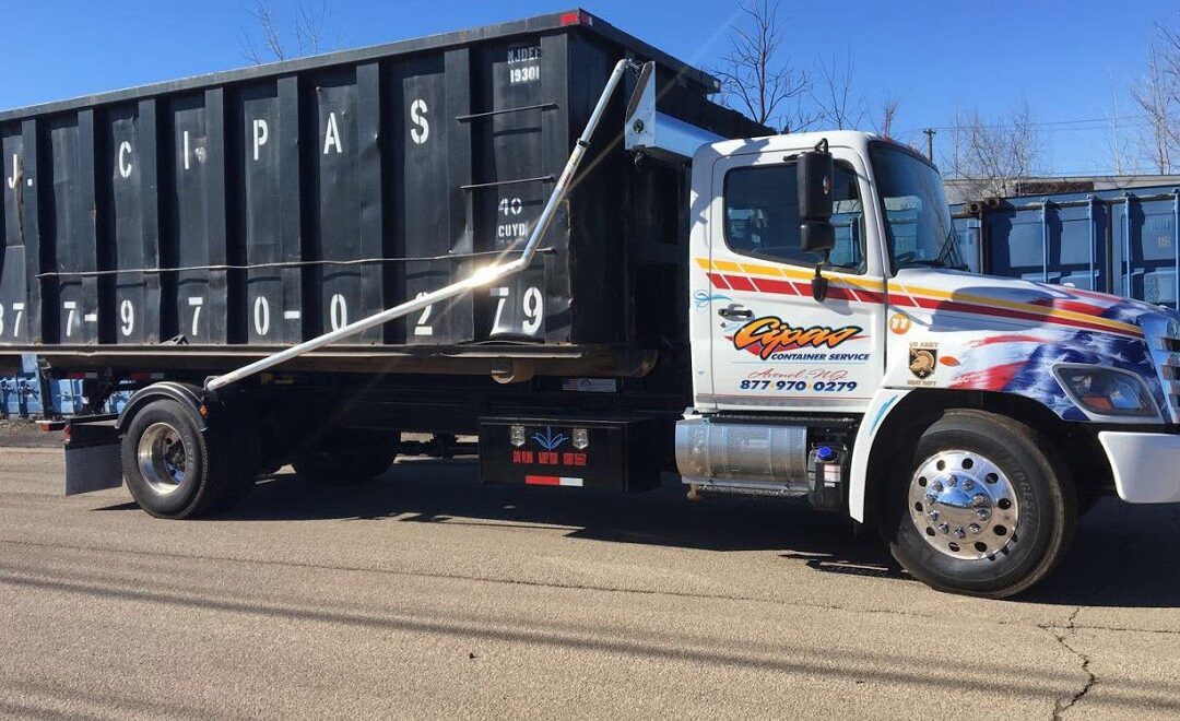 Dumpster Rental Tarrant County, Tx