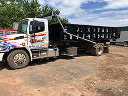 Monroe Township Dumpster Rental in NJ also known as Monroe Township Garbage Containers for Rent in New Jersey